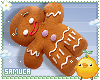 Kid ⛄ Natal Cookie