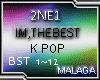 2NE1,im the best