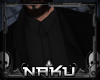 [NK] Black Gens Coat