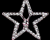 Playboy Star Necklace