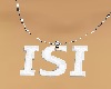 ISI necklace