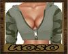 Cool Overalls Top F