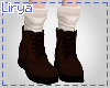 Country Book Girl Boots