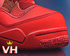 J4 Retro 11Lab4 Red