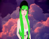 Green Apple w Beanie