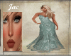J~FORMAL SEA MIST GOWN