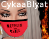 CB. Netflix and chill F