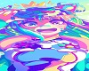 Gamer Girl Cutout