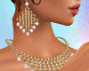 Pearl Jewelry Set v02
