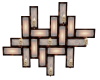 Candle Wall