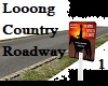 Long Country Roadway 1