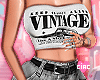 set vintage. prego e