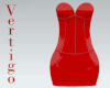 Corset Dress Red