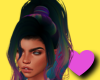 HIgh Ponytail - Faith