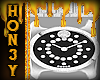 HON3Y*Slv/Black💎Watch