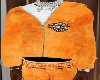Merlin Orange Jacket