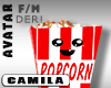 Popcorns Avatar F/M Fun