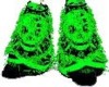 Toxic Monster Boots