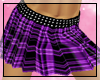 !JMD! T Skirt Purple