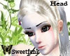 Sweetfunk Alice Head