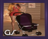 GS Versace Stroller