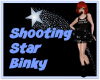 Shooting Star Binky
