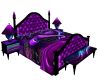 Purple Rain Bed set