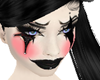 ⛤Clown makeup - Diane