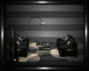 ! Home design couch blck