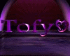 T- Signe animated Tofy
