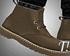 T! Brown Casual Boots