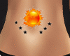 !ARY! Pinay Belly Tattoo