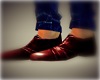 Red Loafers