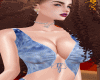 MxU- sexy Jeans top