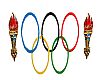 {LDs} OlympicRingsTorch2