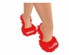 Red Fuzzy 2/2