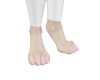Woffie Hind Paws