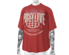 Positive shirt
