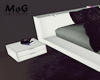 Modern Bed ~ Poseless