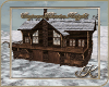 Winter Luxury Cabin