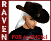 ALEMOS COWBOY HAT!