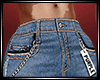 LS~Star Denim Short