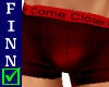 CC Boxers - red