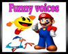 Funny voices