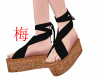 梅 dea sandals