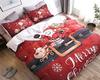 Christmas Floor NP Bed
