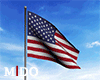 M! USA FLAG
