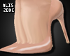 [AZ] Nude classic heels