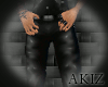 ]Akiz[ LA Pants + Boots