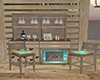 ~N~ Beach Party Mini Bar